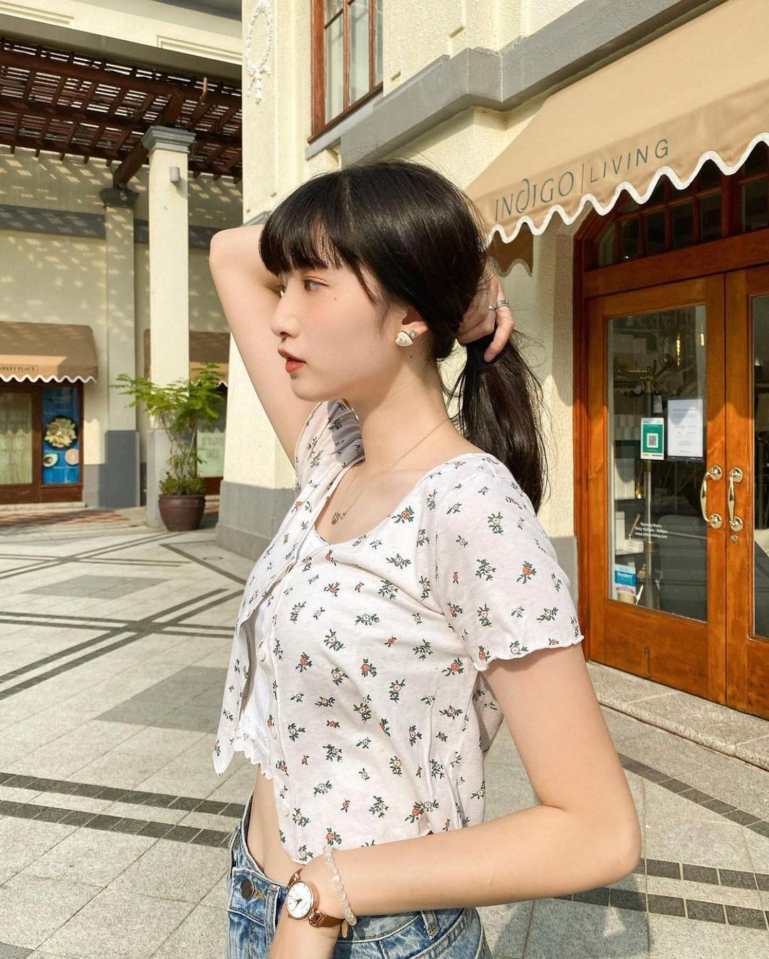  Spring and Flowers ❀” 
春天少不了的碎�...