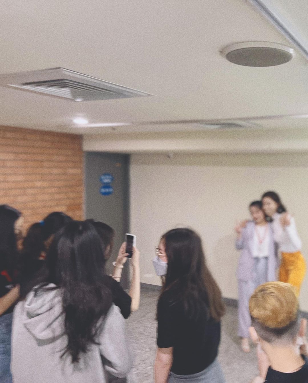  站上 @tedxfhjh 真的是成就解鎖。
（瞧�...