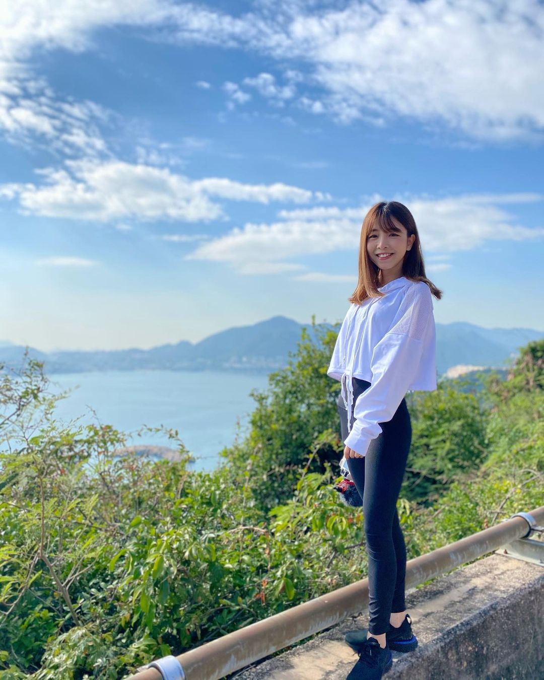  1.2.3好靚！
……

個view！原來未po呢幾...
