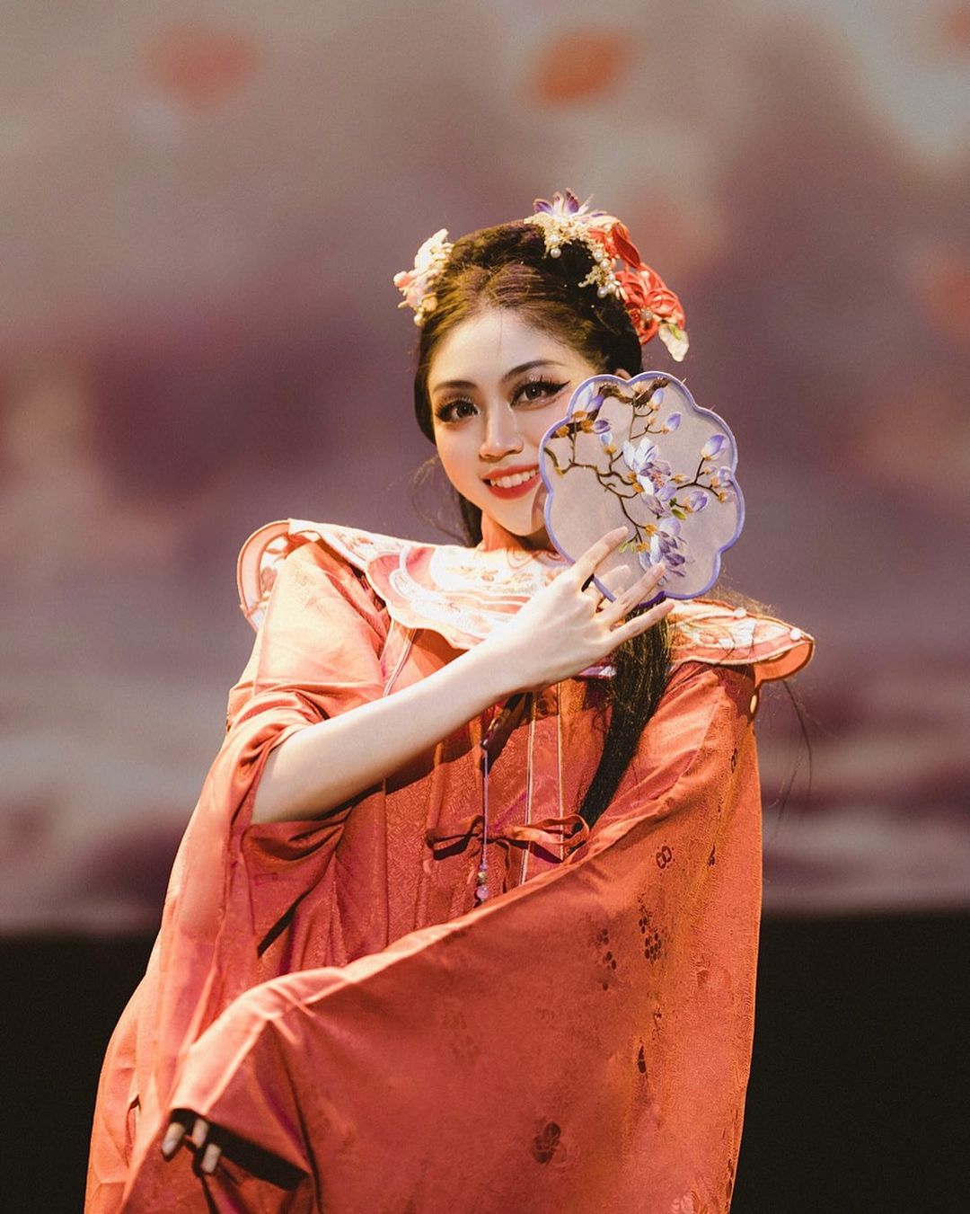  演出終會有落下帷幕的時候
但我生命�...