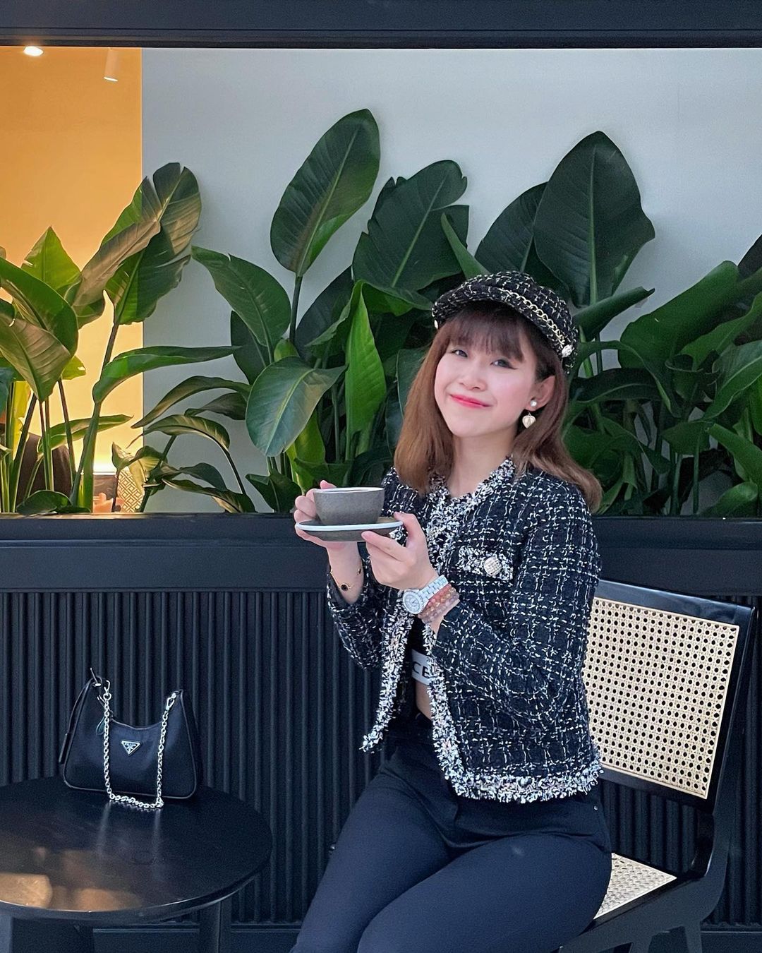  ☕️
最近都很喜歡到cafe走走