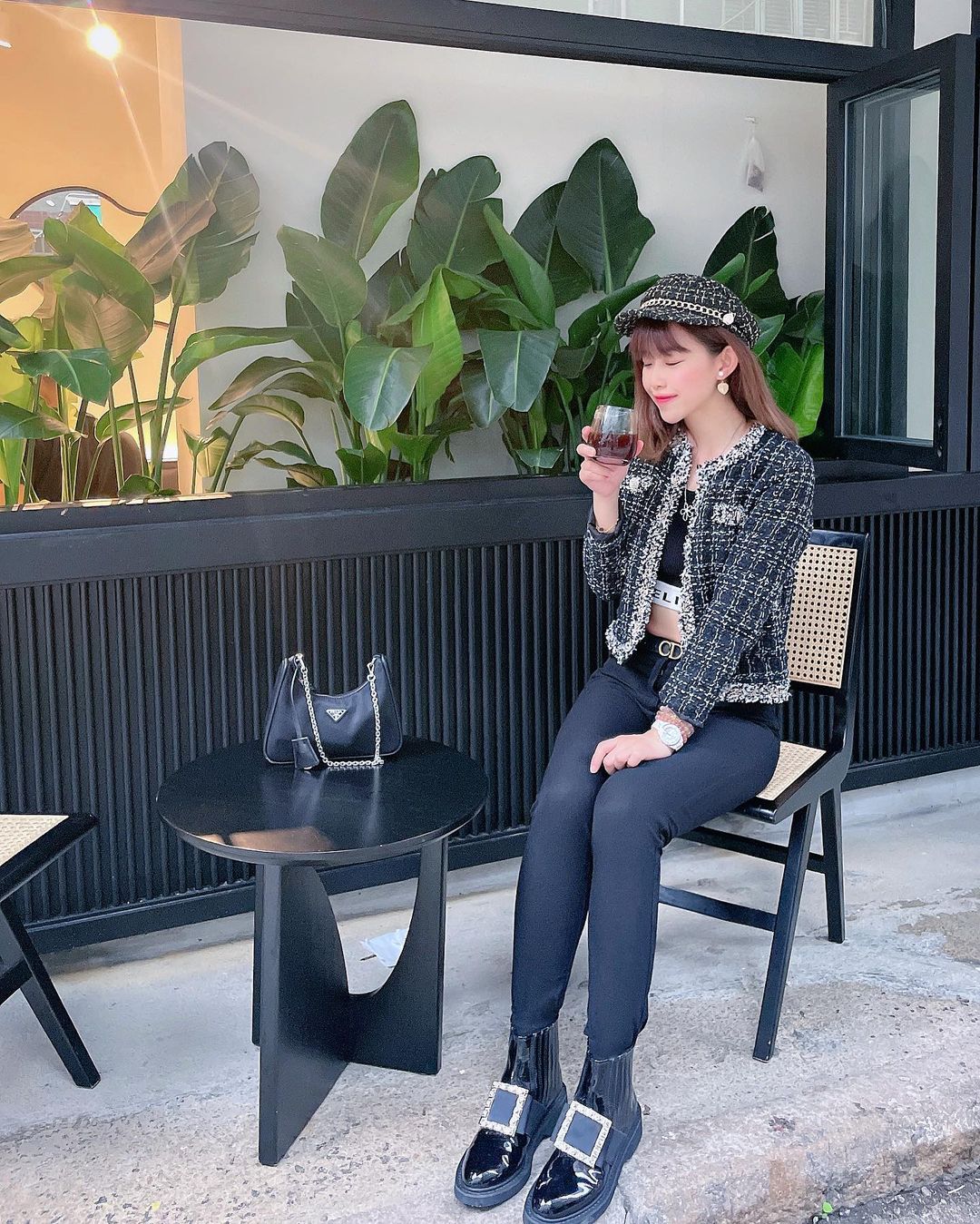  ☕️
最近都很喜歡到cafe走走