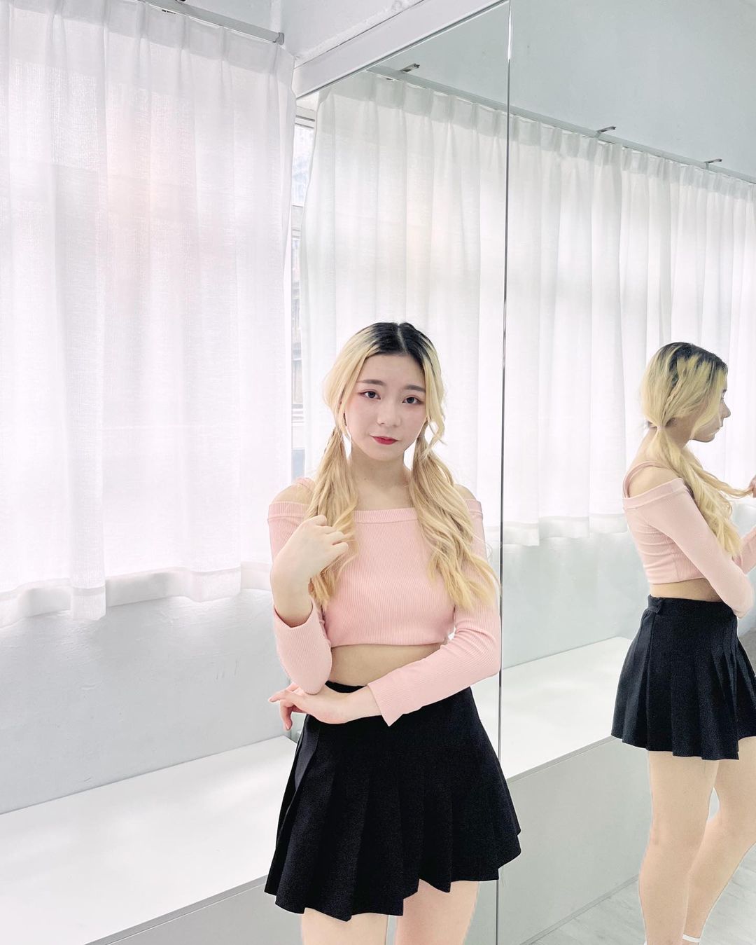  #yuna #aoacream 
