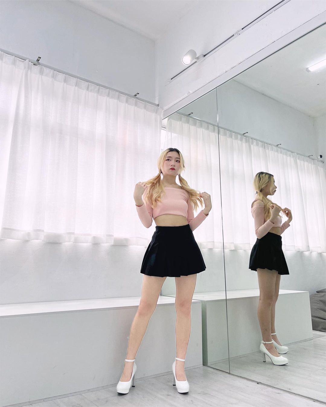  #yuna #aoacream 
