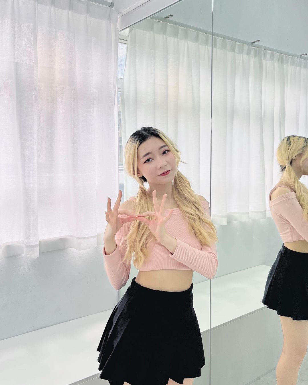  #yuna #aoacream 
