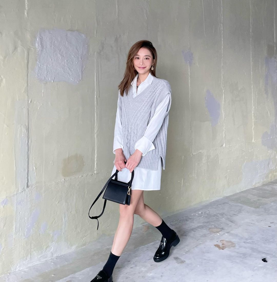  ☕️
Po下存貨

#ootd 
#ootdhk