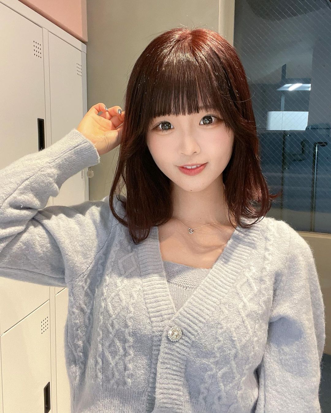  .

春になったのでピンクブラウンっ�...