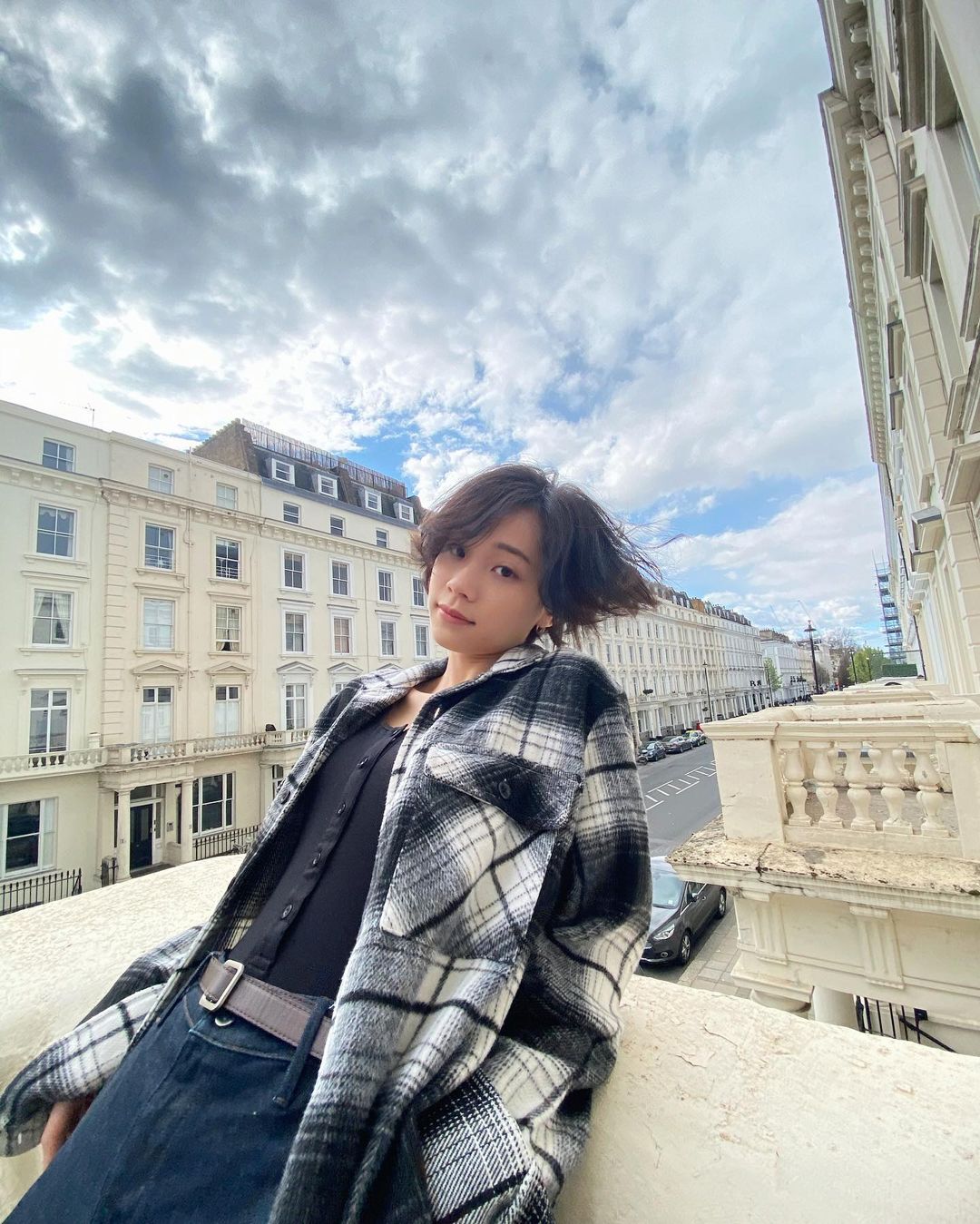  呢間Hotel仔幾有feel～