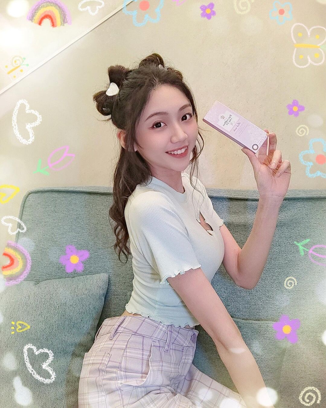  啊哈～Kawaii Kaka
讓我把你們的世界變�...