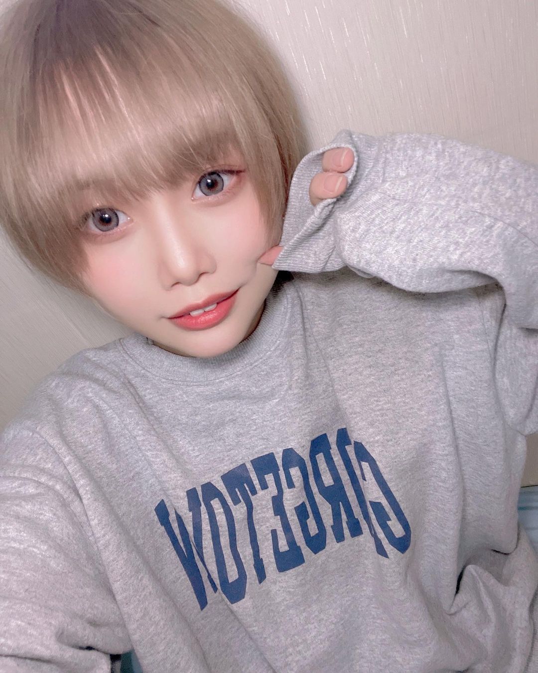  被說像男孩子