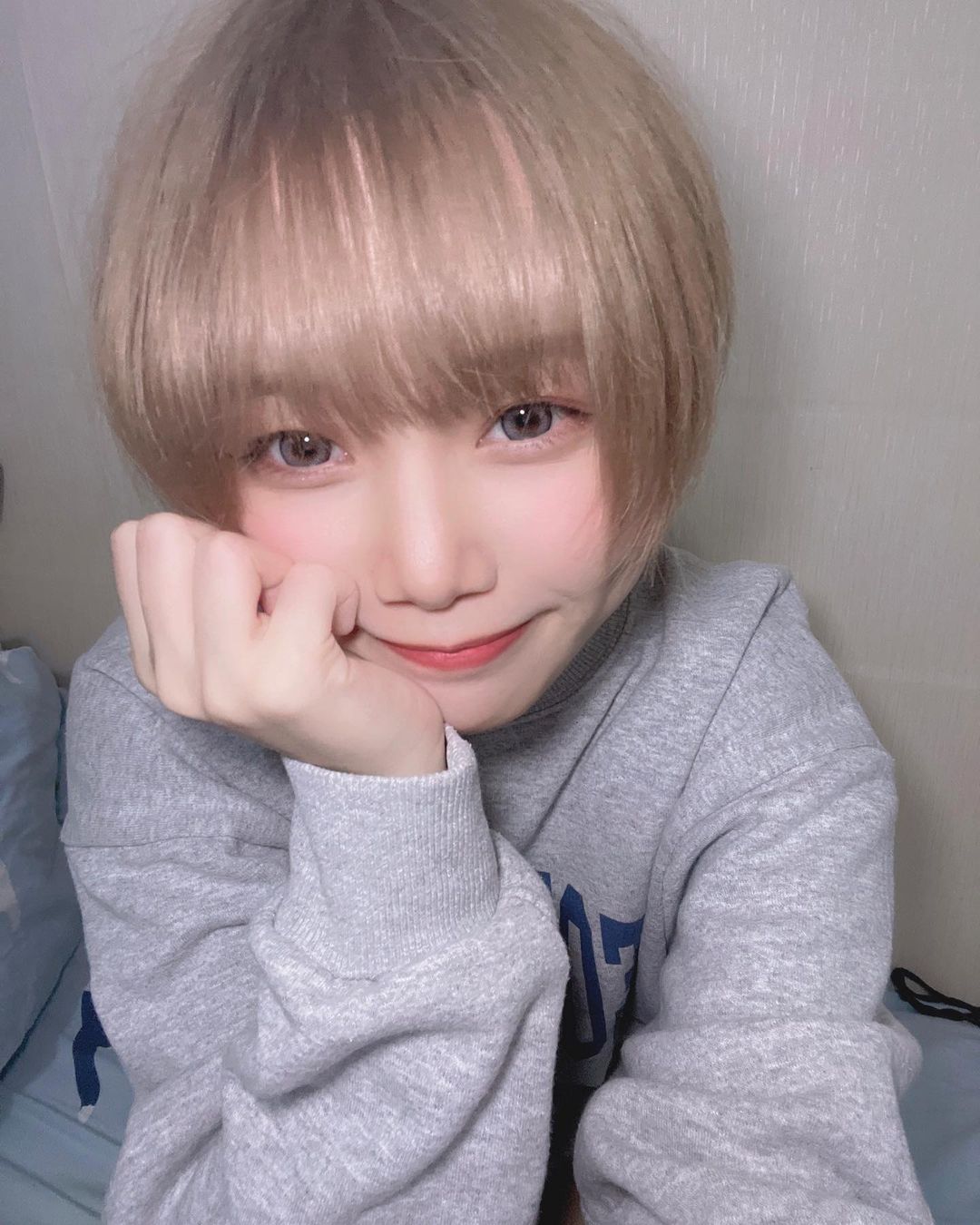  被說像男孩子
