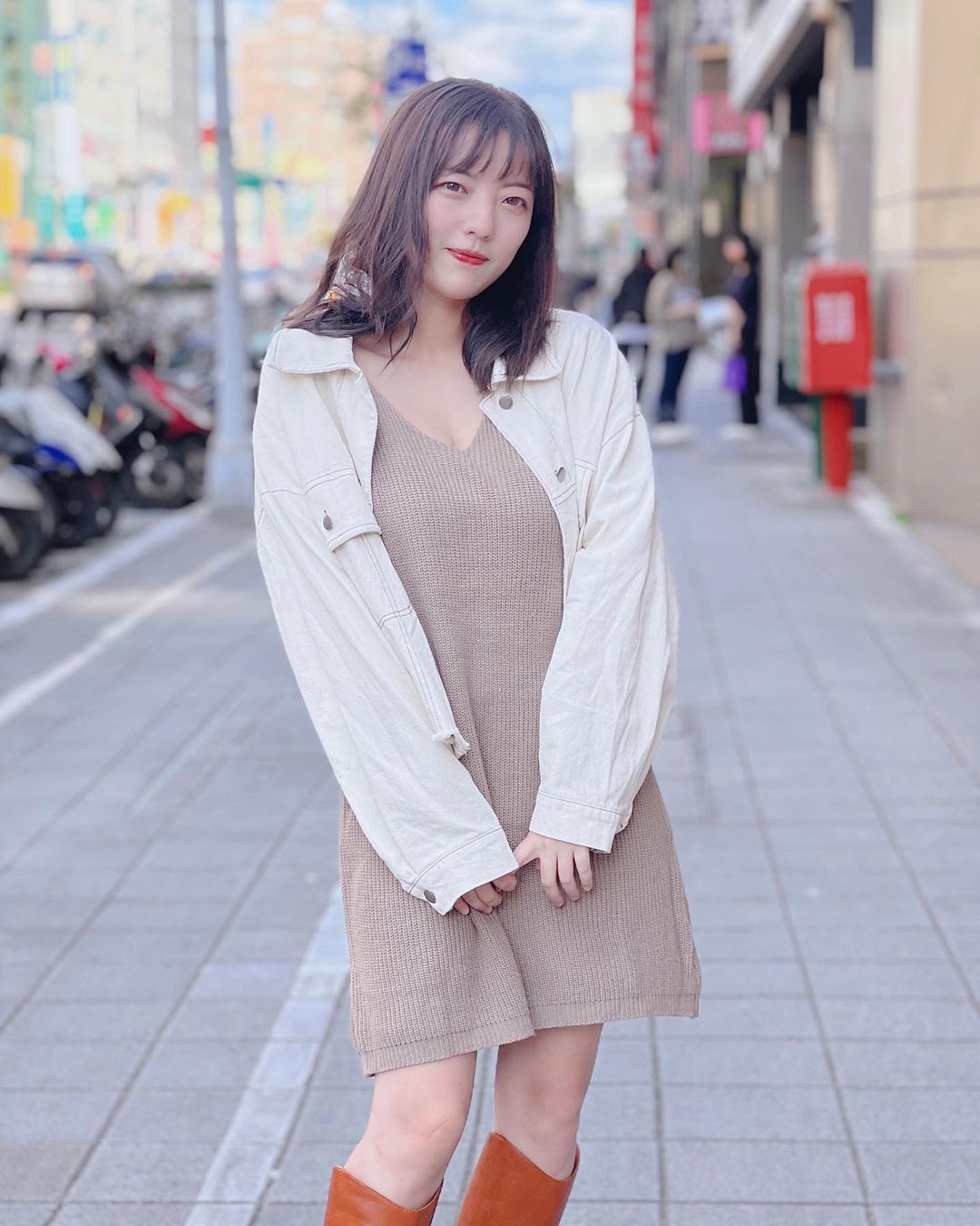  今天的穿搭很特別
是從 @23twentythree_tw ...