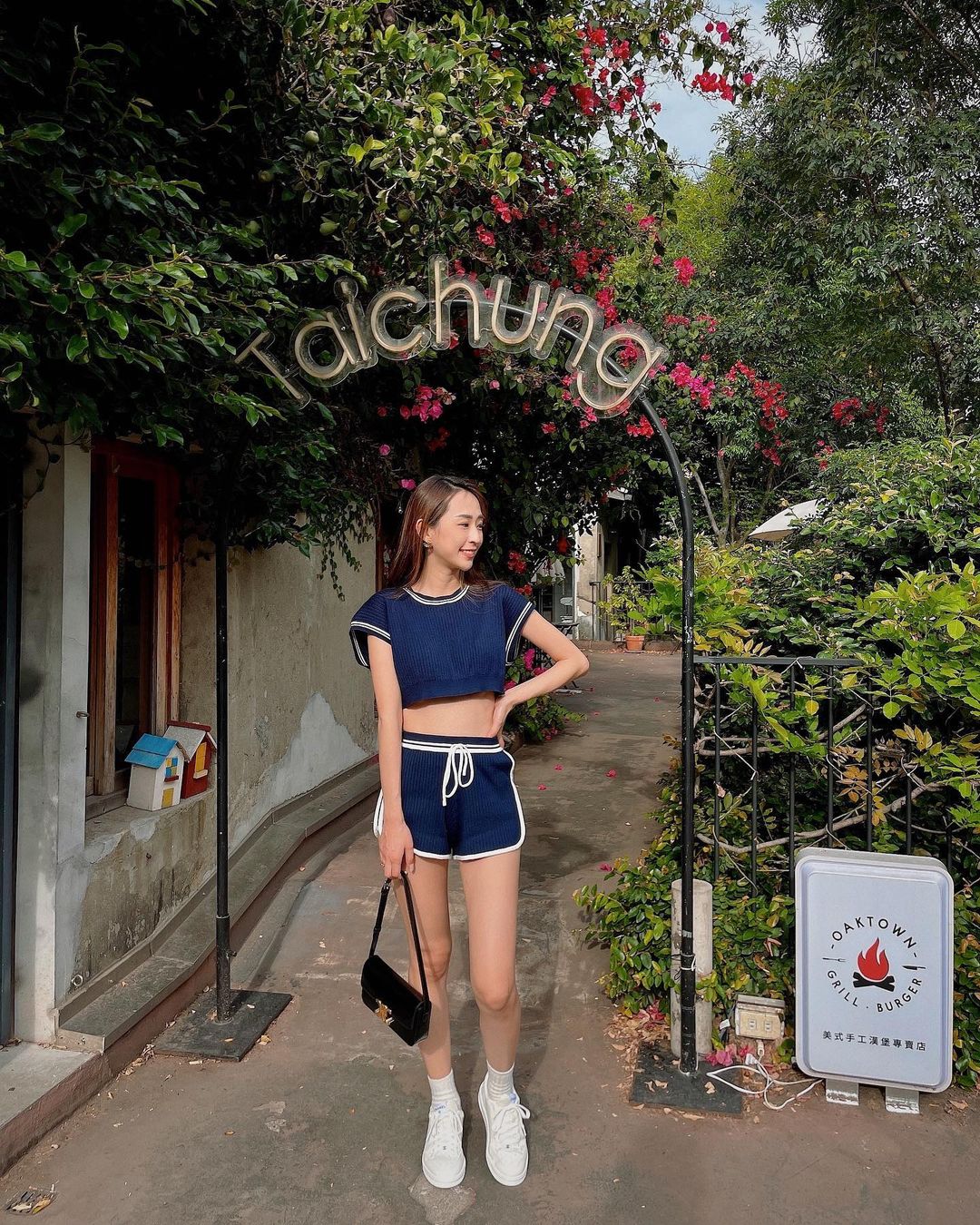  -
心情好
拍照怎麼笑都好看