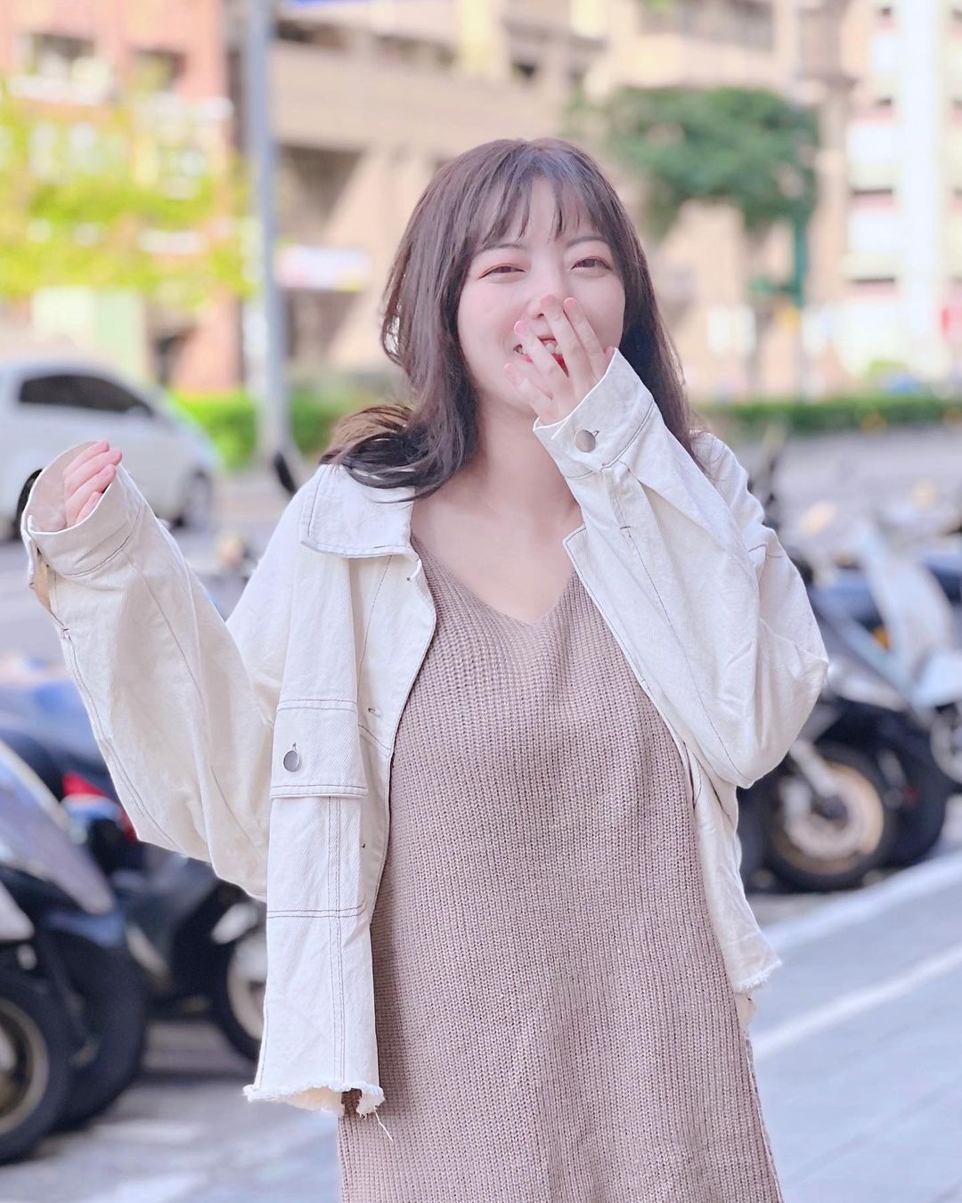  今天的穿搭很特別
是從 @23twentythree_tw ...
