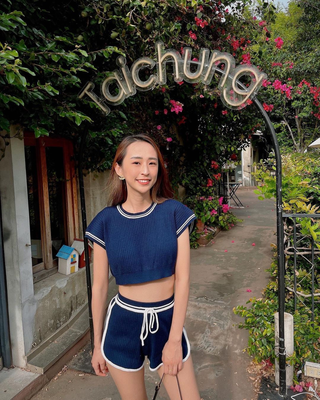  -
心情好
拍照怎麼笑都好看