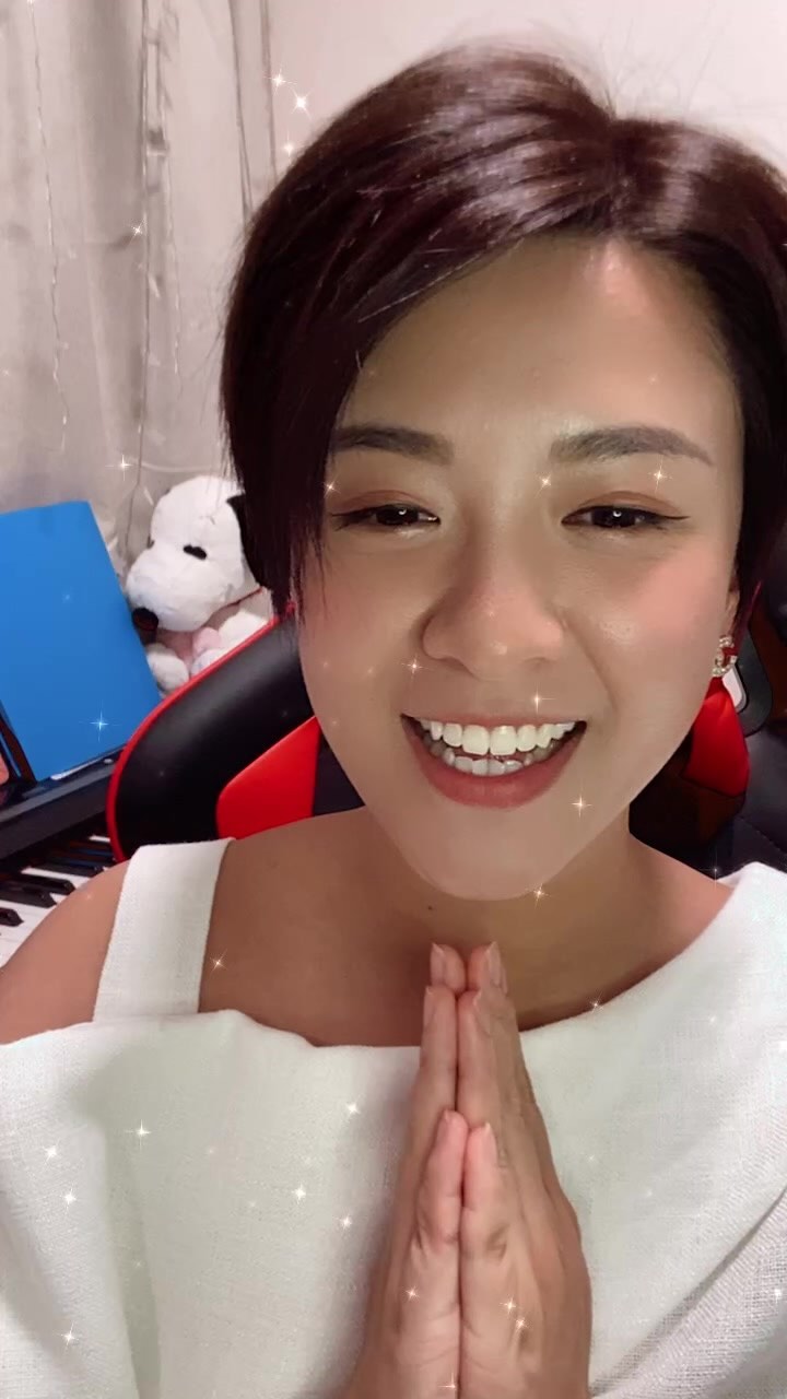  《食腦喪B》春姐第一Live 