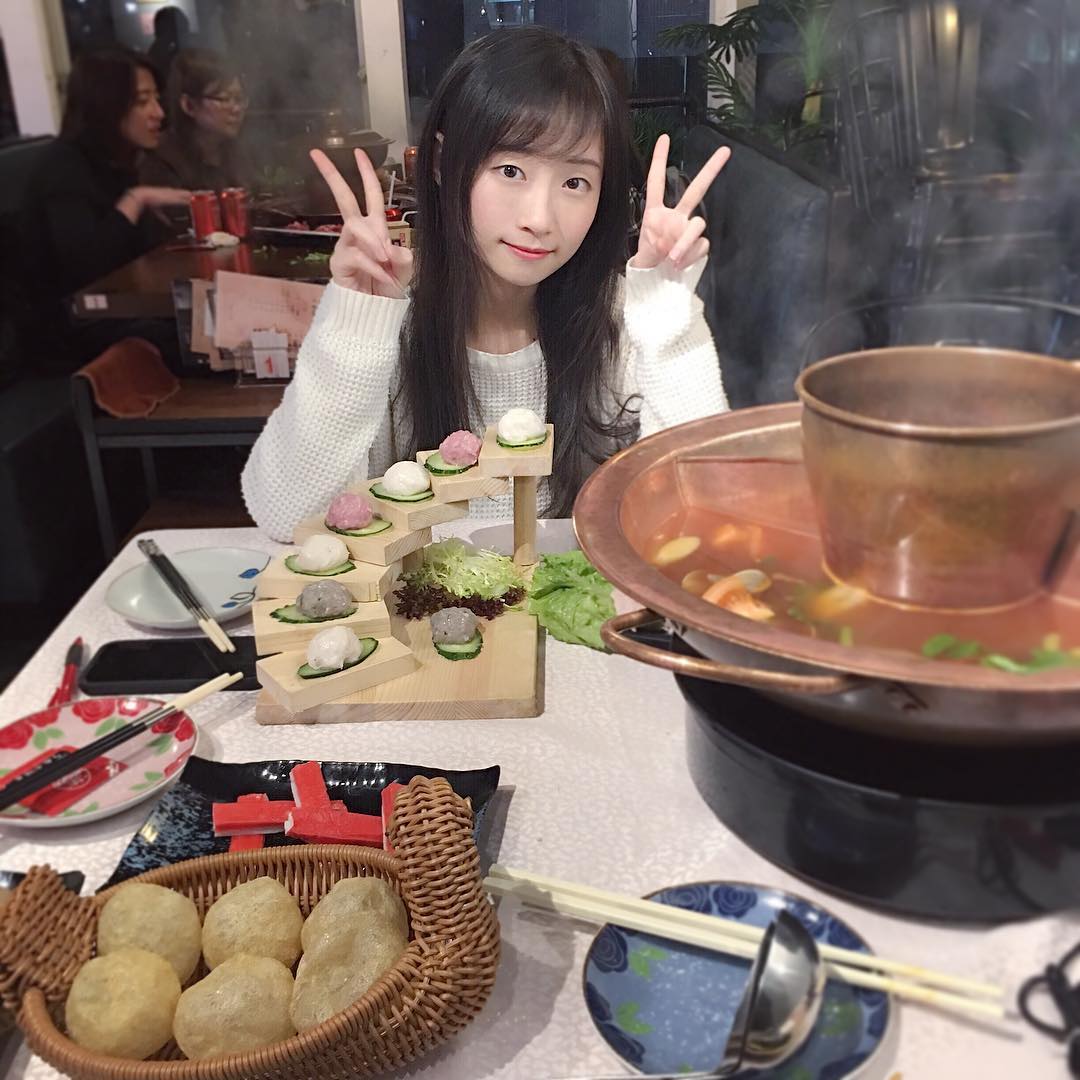  -
暖笠笠☺️好多野食 食到超級飽ww
�...