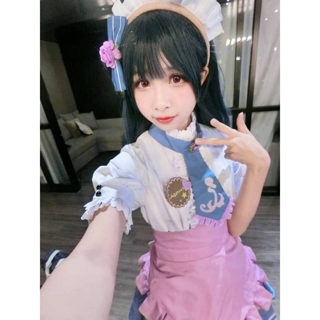  #Anime #cosplay #lovelivesunshine #tsushima #yoshi...