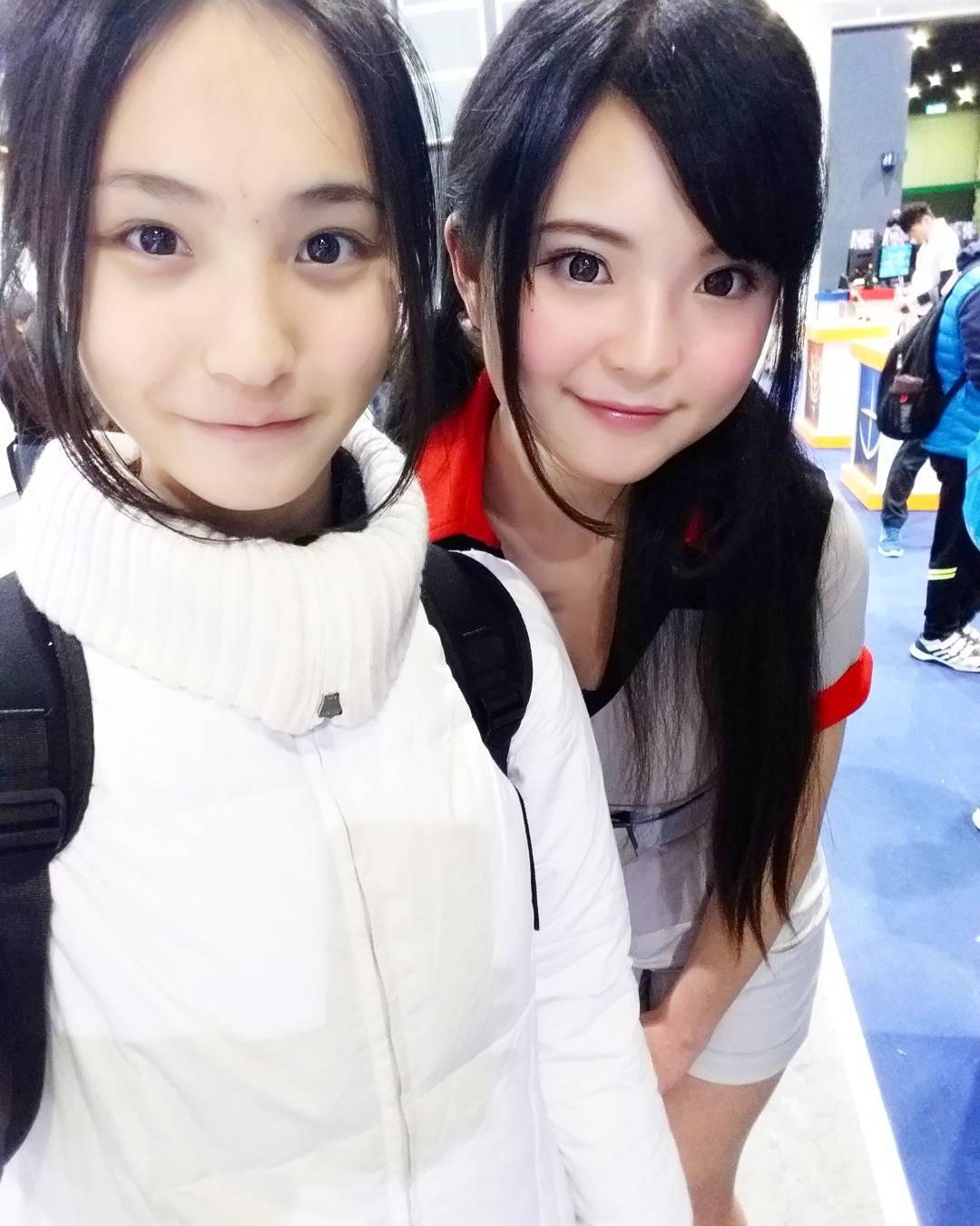  探班順拍個照 ╰(*´︶`*)╯ 行咗一陣C3