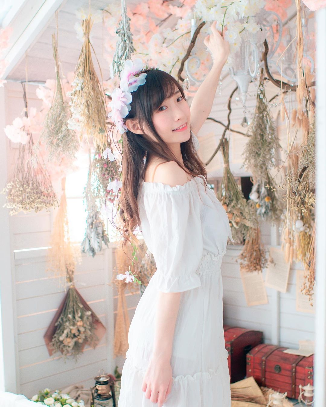  -
手裡心裡都要懷著你 我要儲起你