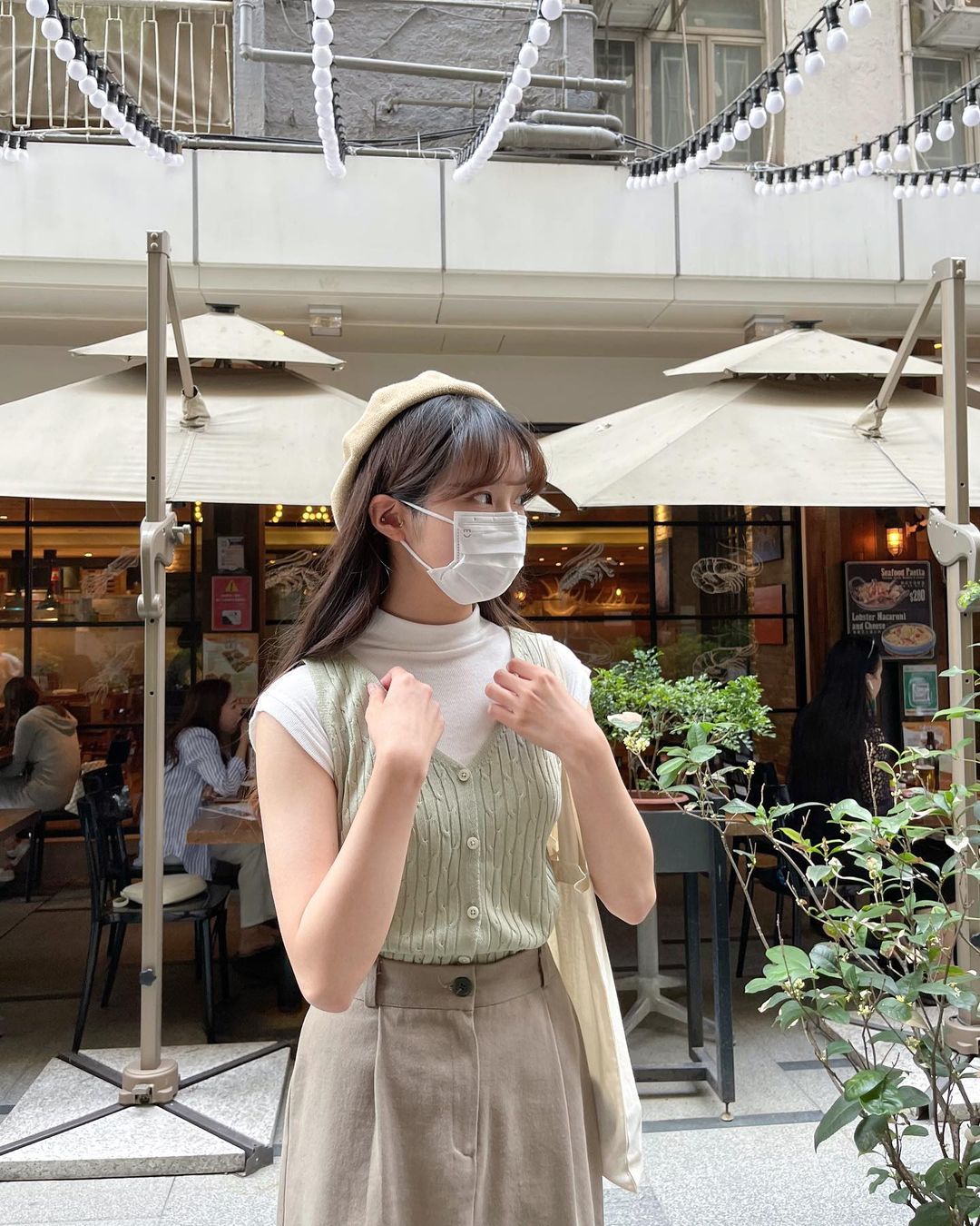  繼《Spring✿ breathable top》之後
又一款�...
