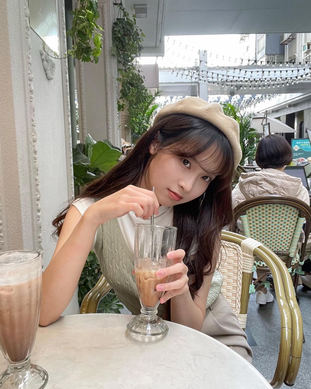  繼《Spring✿ breathable top》之後
又一款�...