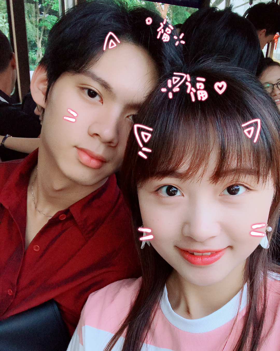  /
First time celebrating Chinese new year in Singa...