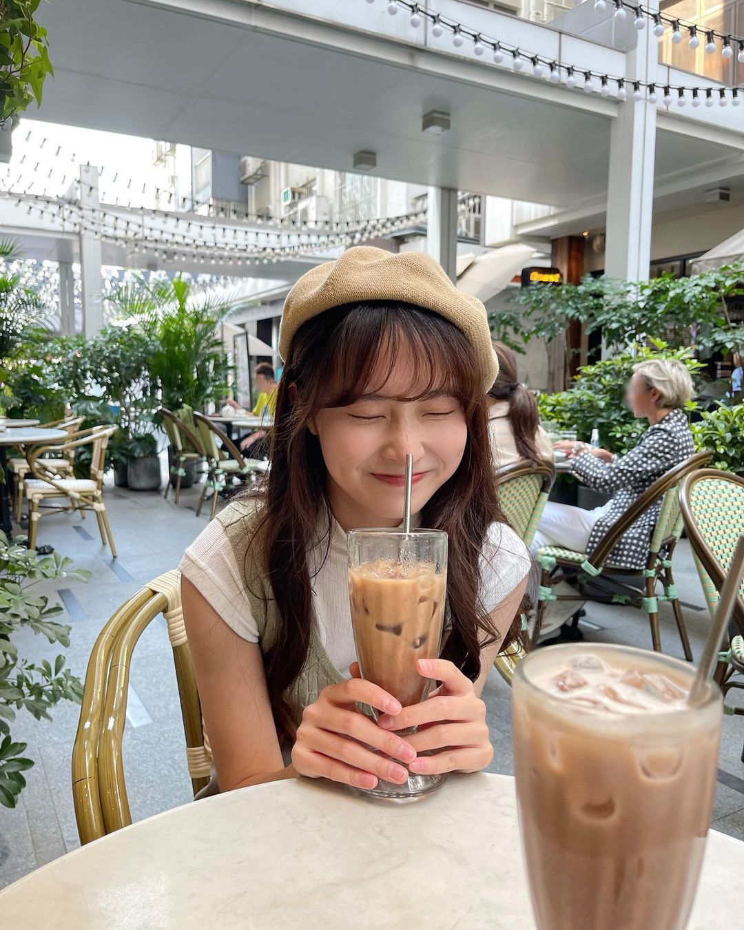  繼《Spring✿ breathable top》之後
又一款�...