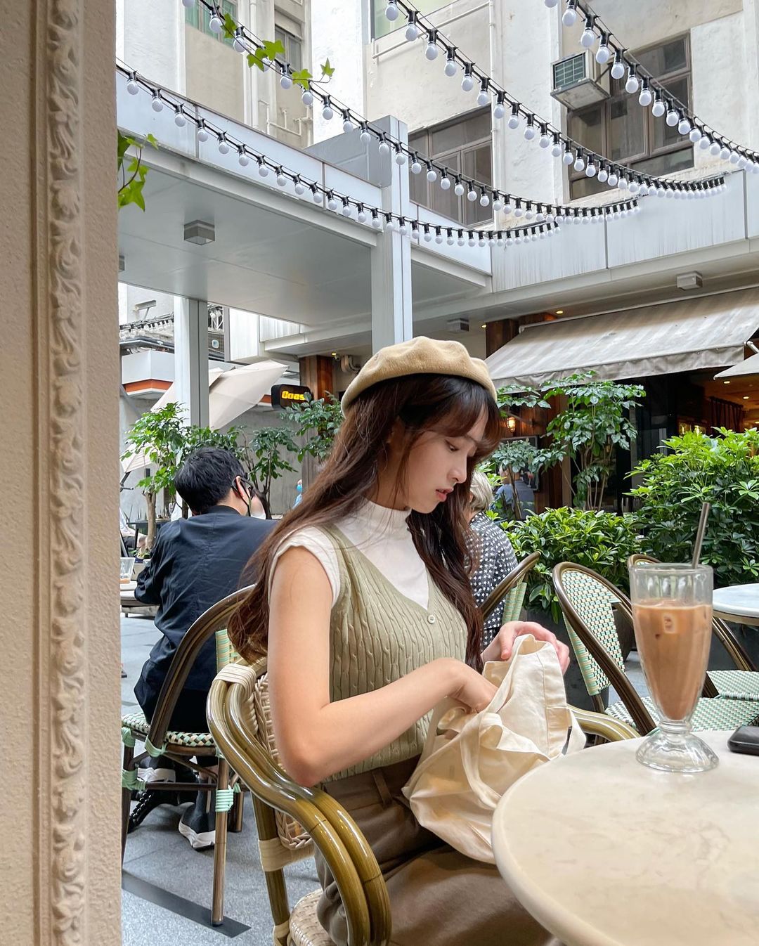  繼《Spring✿ breathable top》之後
又一款�...
