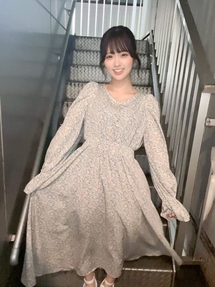  @asknowasplus さんの可愛いワンピース♡