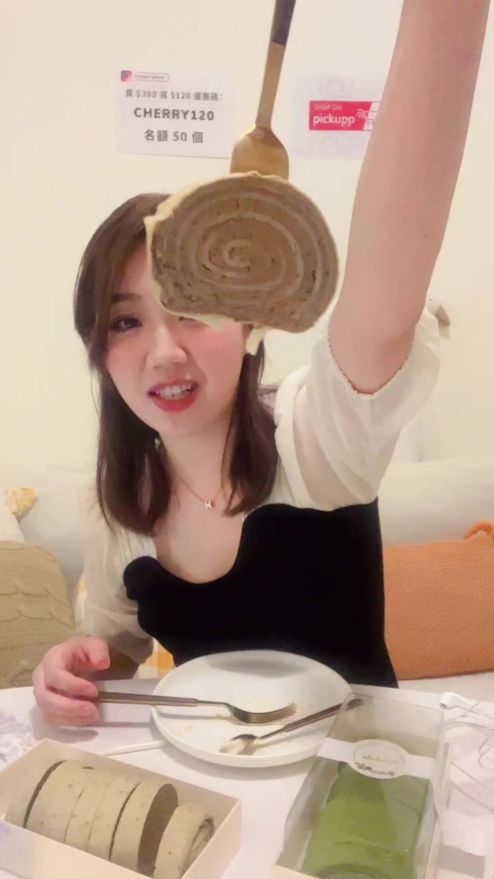  @pickupp.hk 六間甜品試食