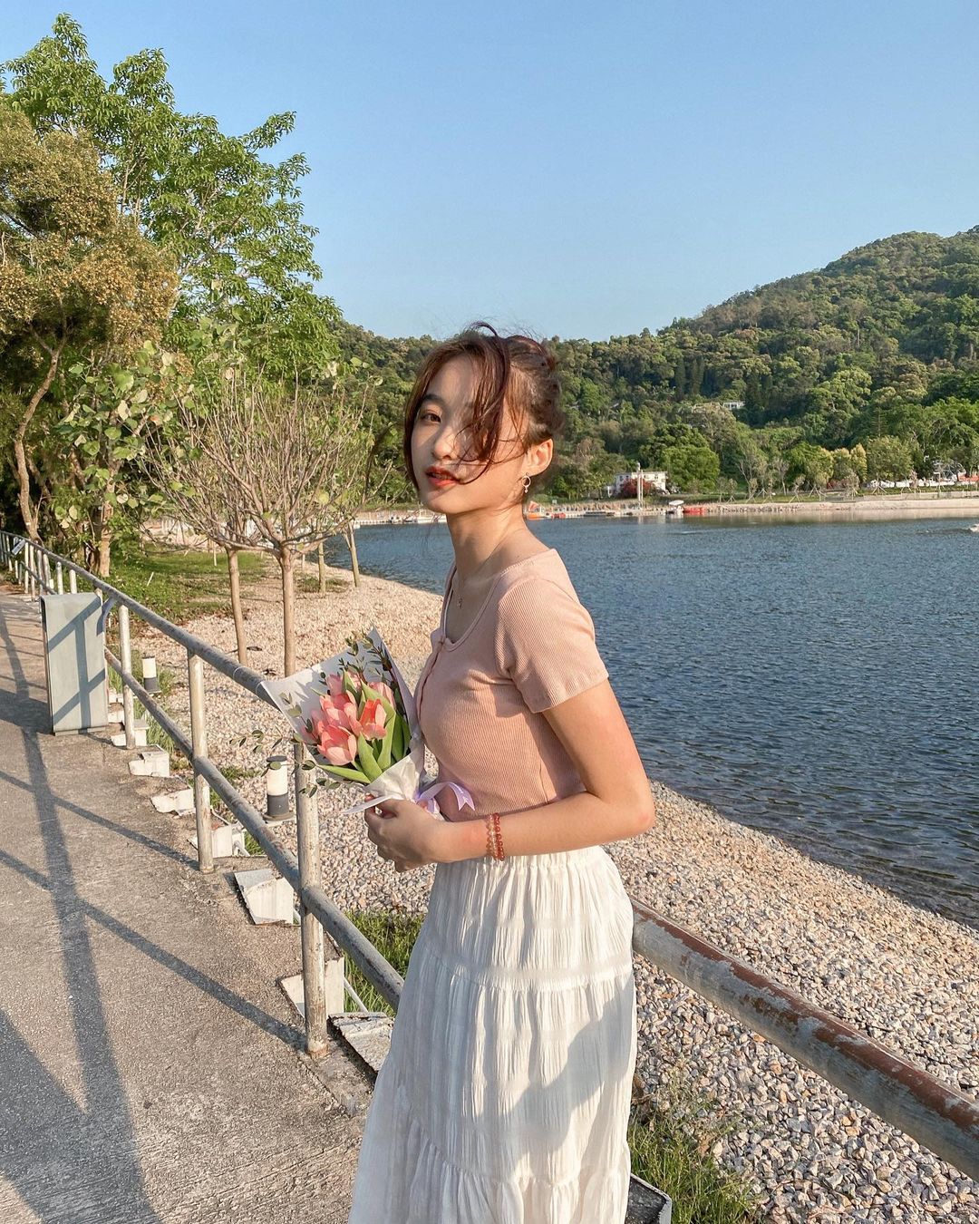  Yes! 這是今季其中一款
未上架我已經�...