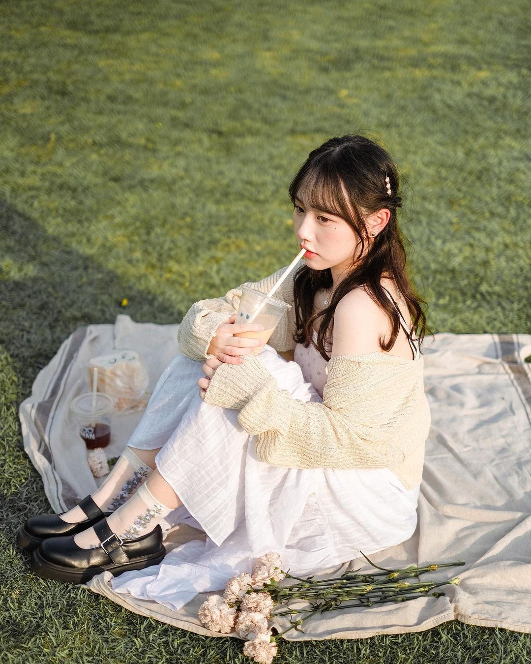  Yeah ♡ 呢輯相好甜美呀 ( ˊᵕˋ* )
今次...