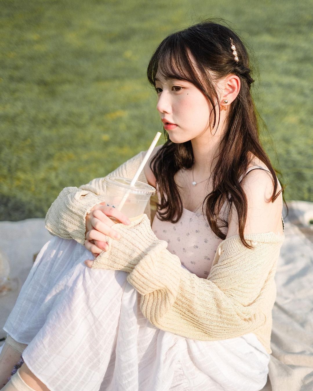  Yeah ♡ 呢輯相好甜美呀 ( ˊᵕˋ* )
今次...