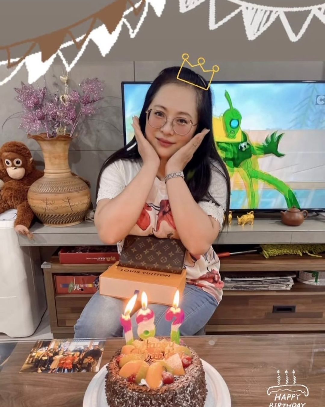  雖然很多原因所以我們從小就沒有住�...