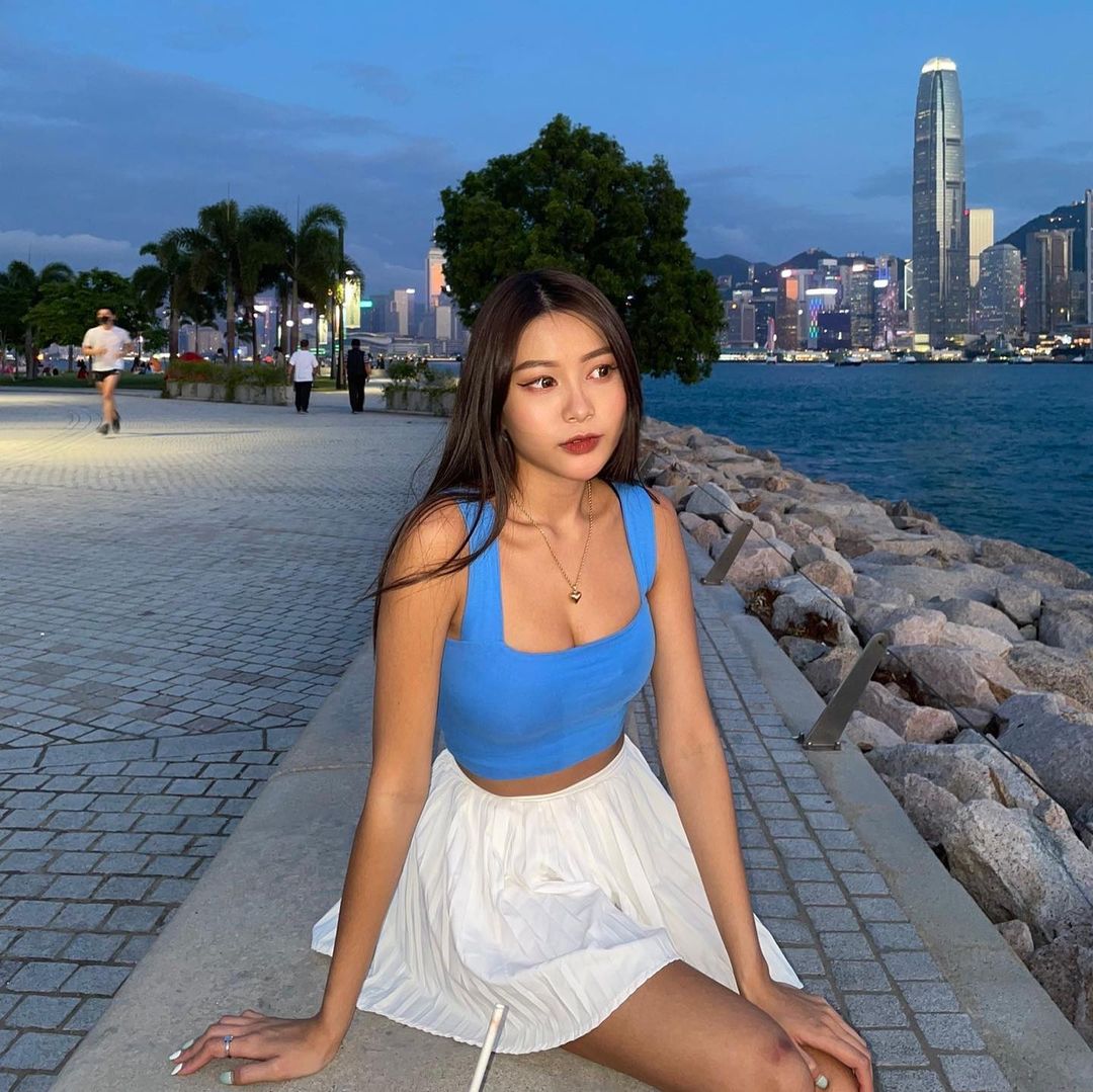  matching with the blublublu sky