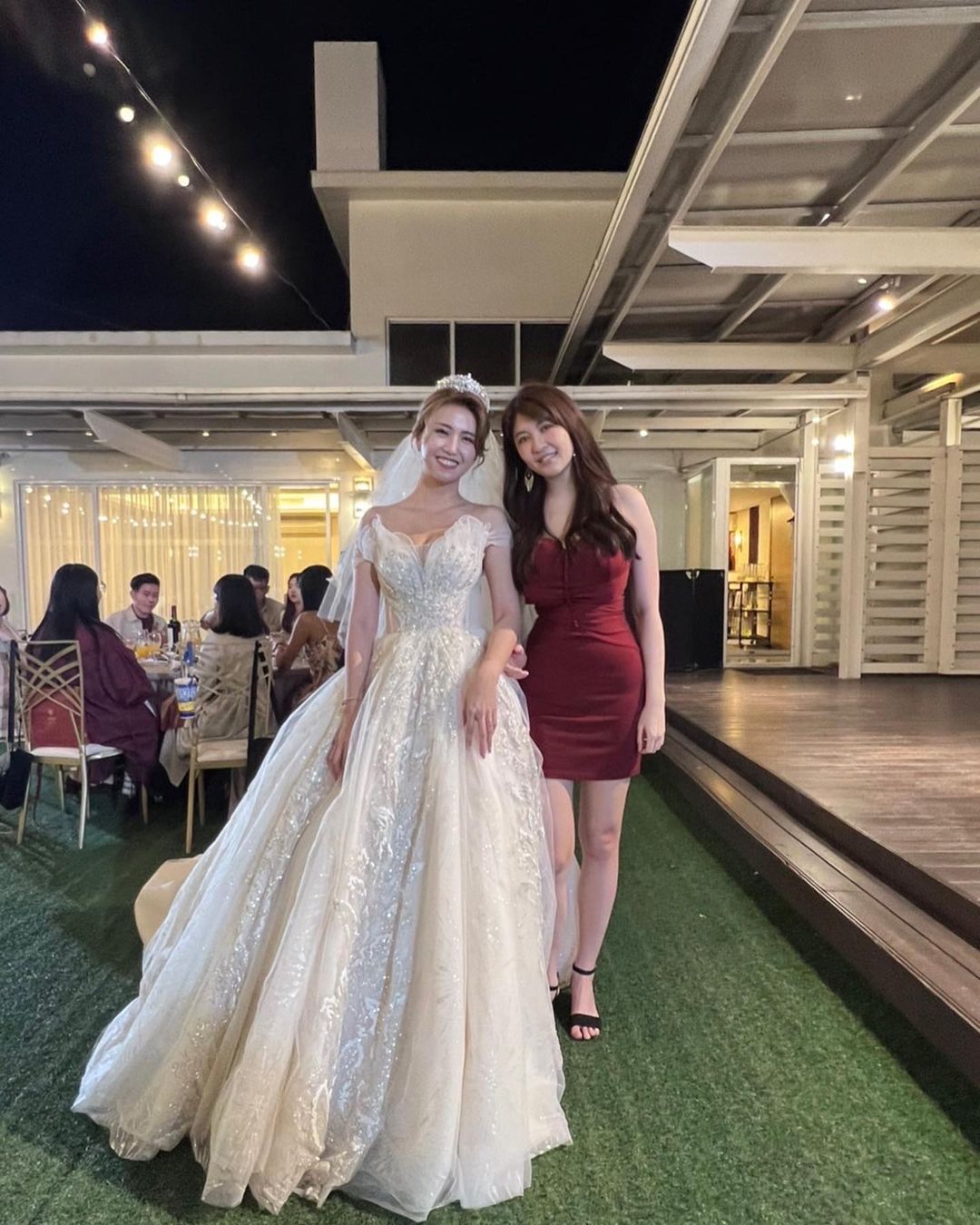  @shu_m09  新婚快樂❤️