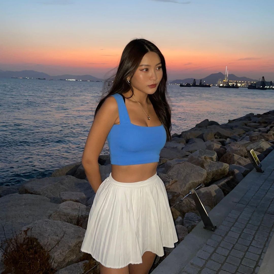  matching with the blublublu sky