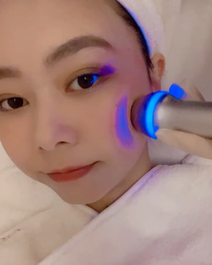  啱啱去咗 @msmabeauty_skin 做LDM膠原修復�...