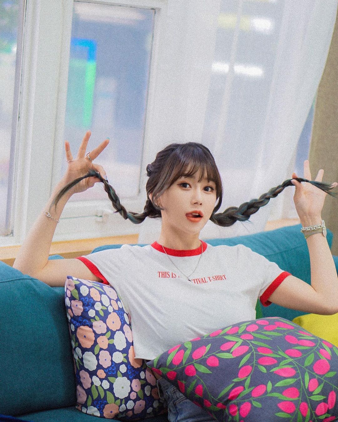  촬영을 간건지.. 스냅을 찍으러 간건�...