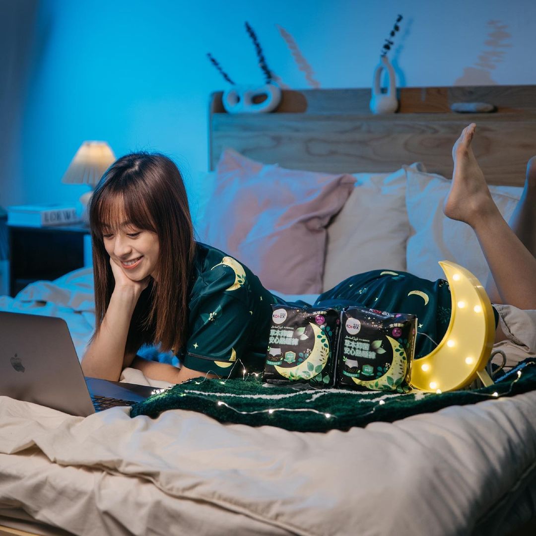  Kotex 忠實用家✋
