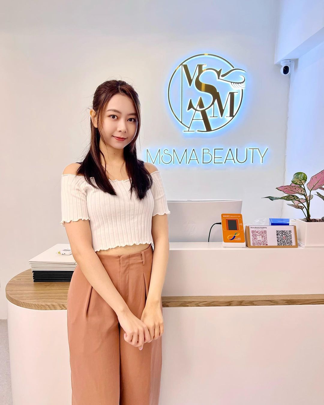  啱啱去咗 @msmabeauty_skin 做LDM膠原修復�...