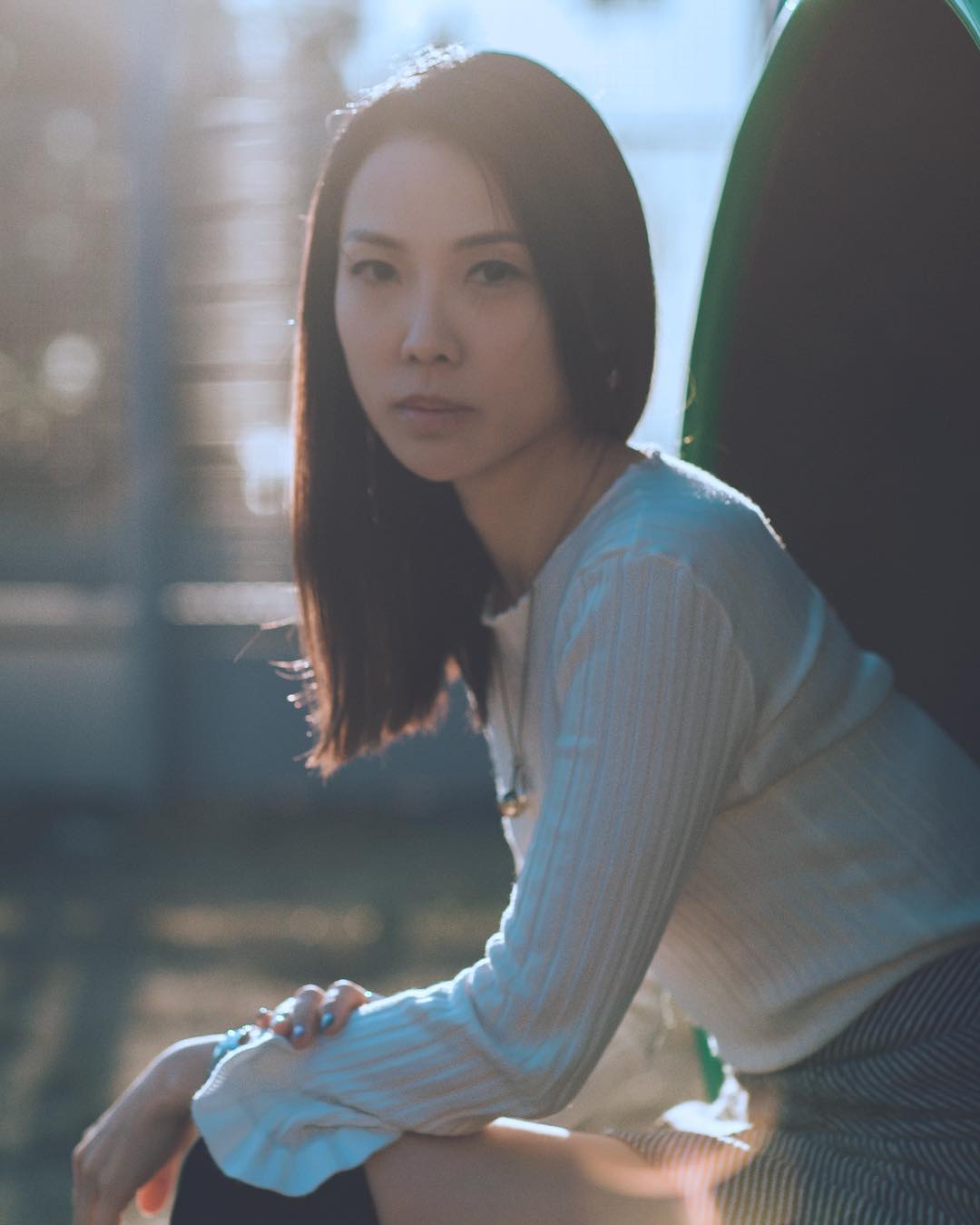  有點蒙。。但就是喜歡這種感覺。色�...