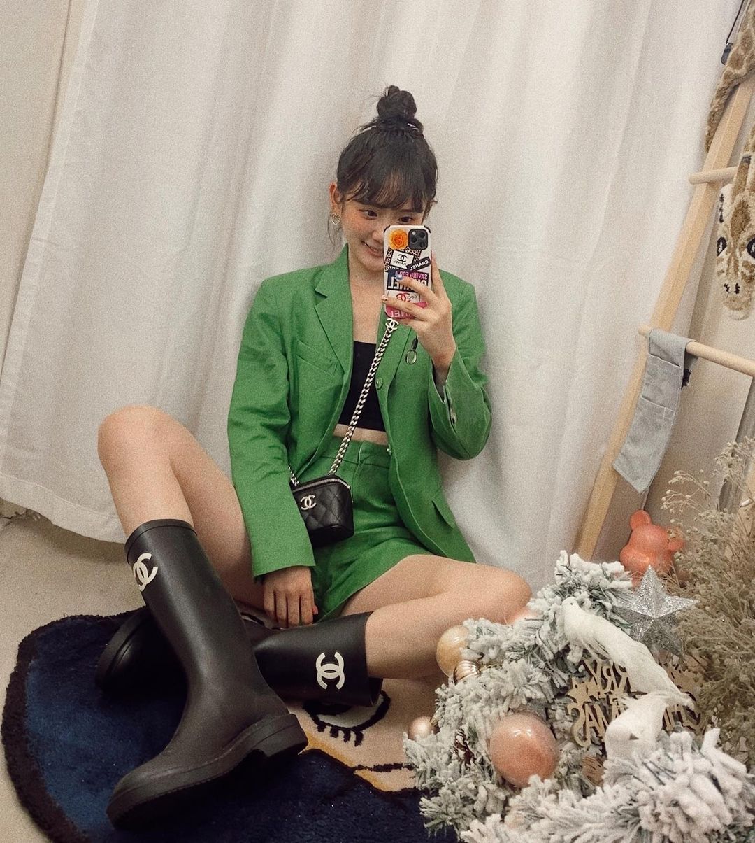  我是你的菜