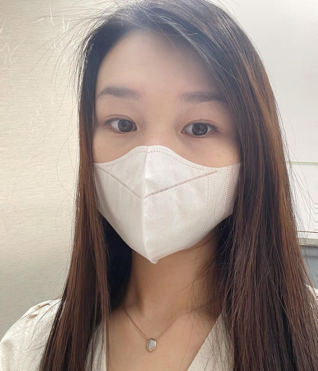  以前未返工嘅時候個樣真係容光煥發(�...