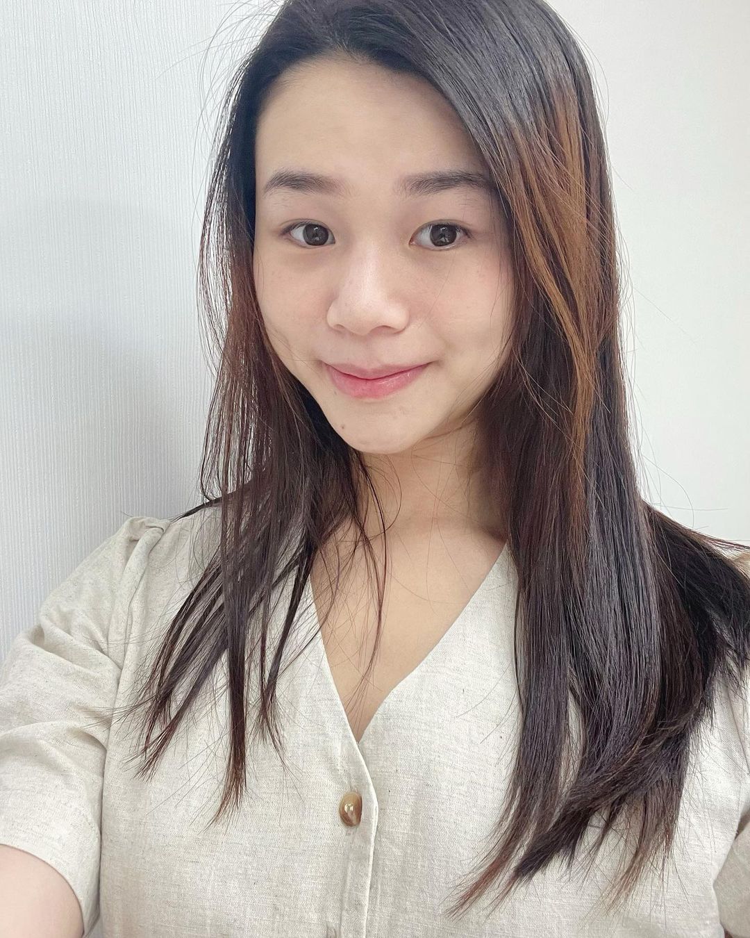  以前未返工嘅時候個樣真係容光煥發(�...