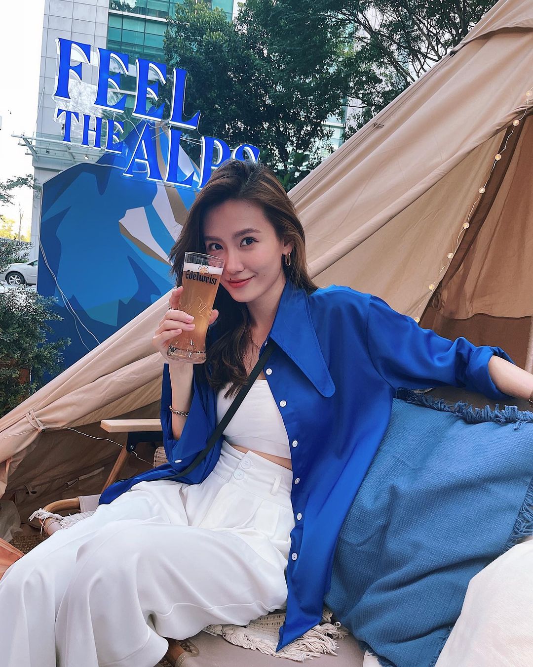  终于可以出席 Event 啦！