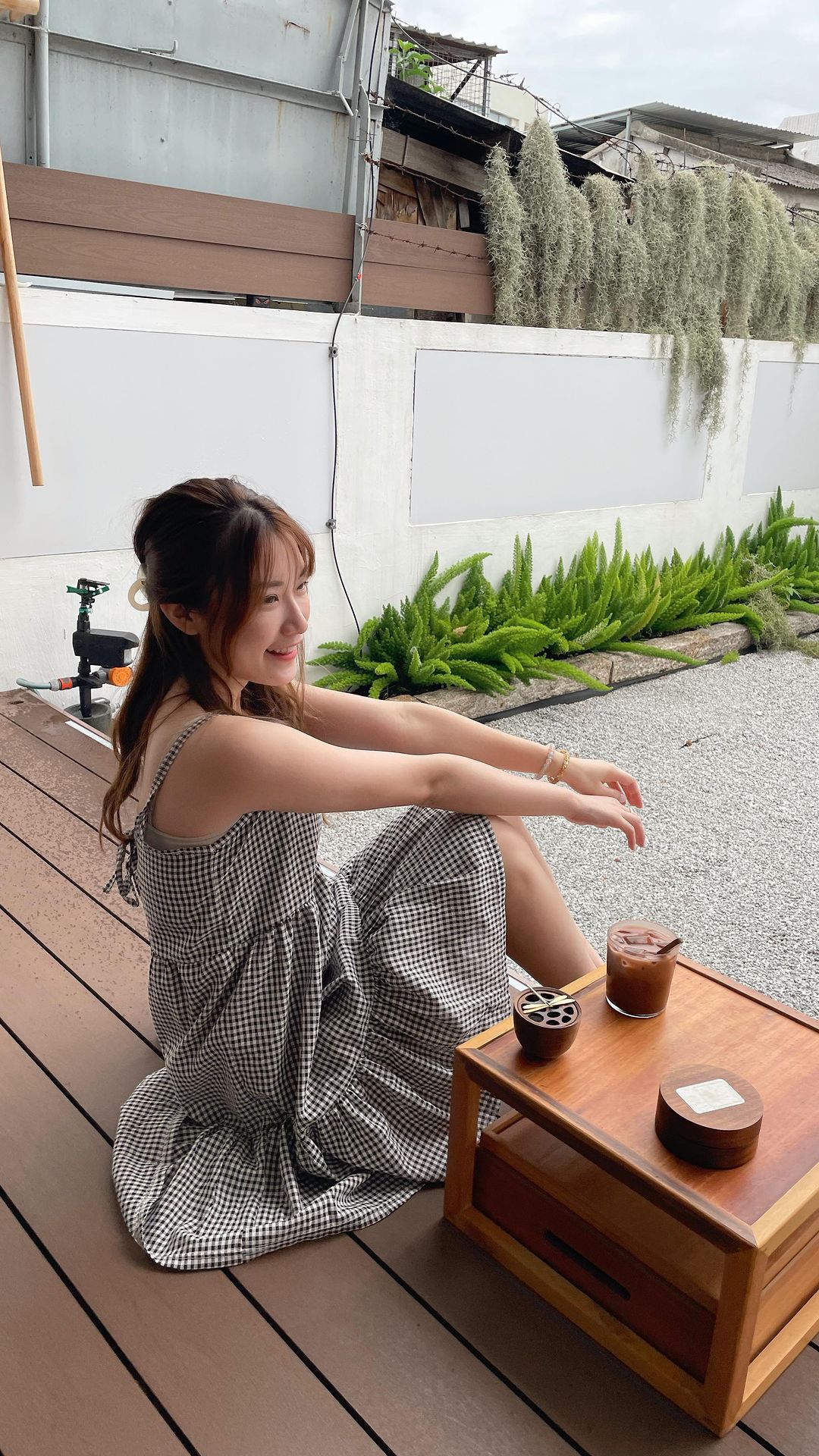  去了一趟一小時來回的