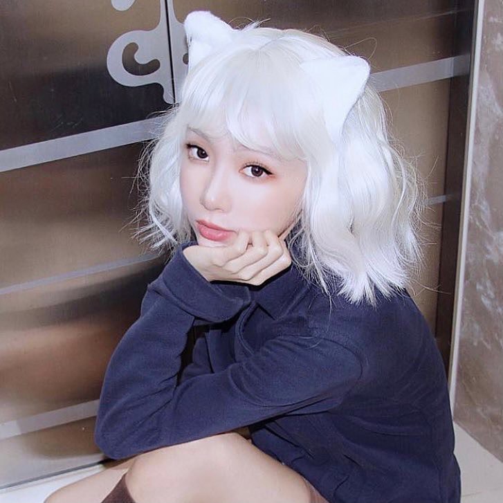  之前 #cosplay #pitou 