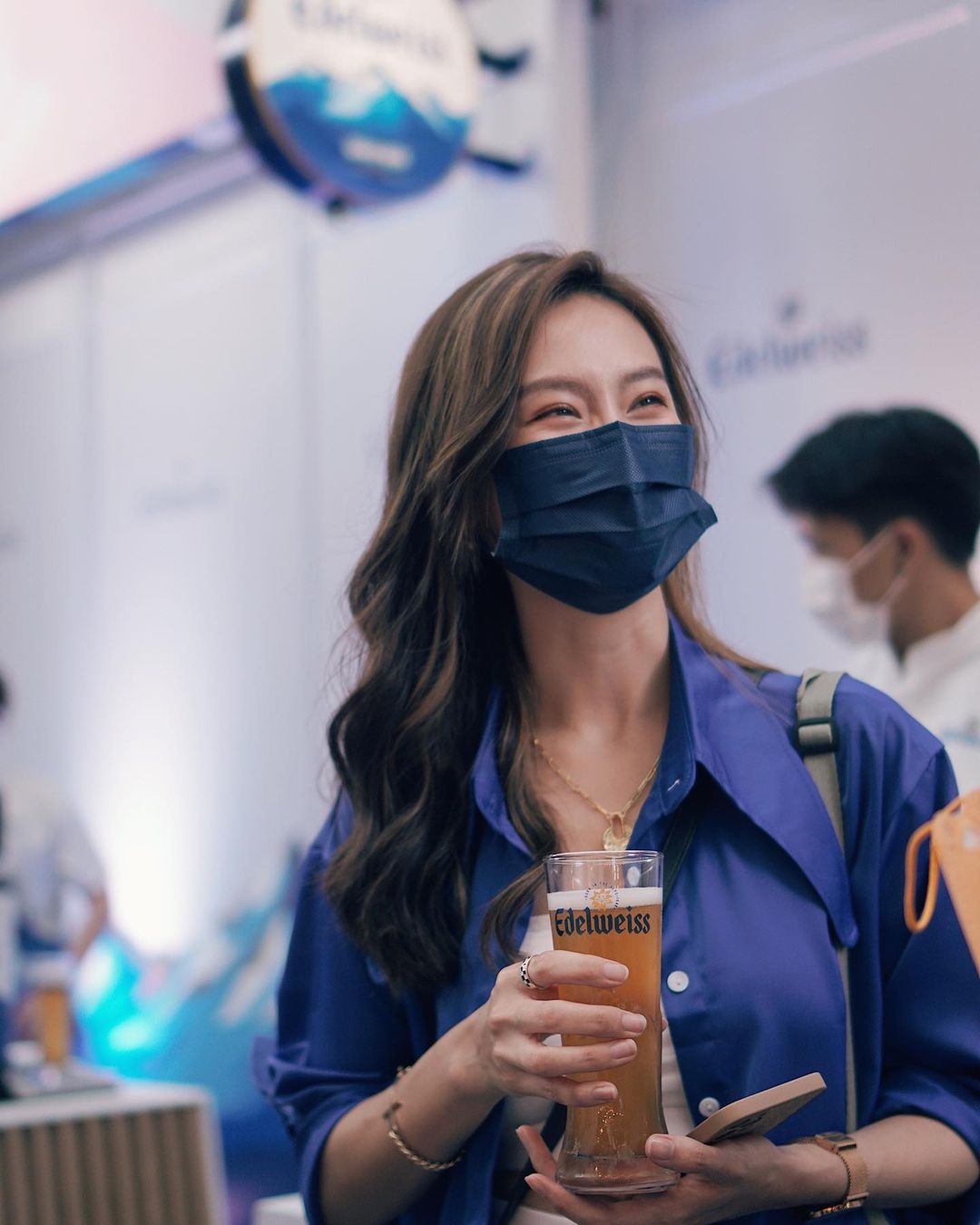  终于可以出席 Event 啦！